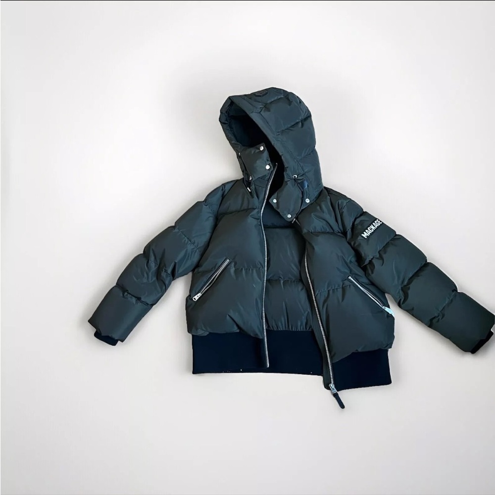 Ladies Mackage Aubrie Coat